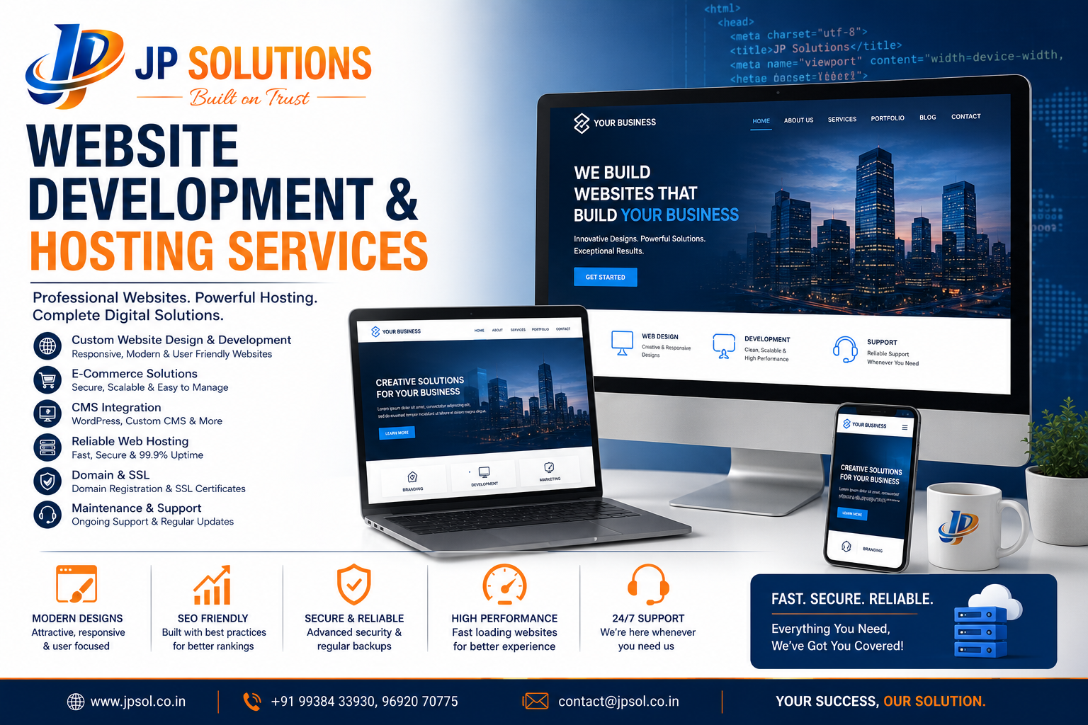 Website Development