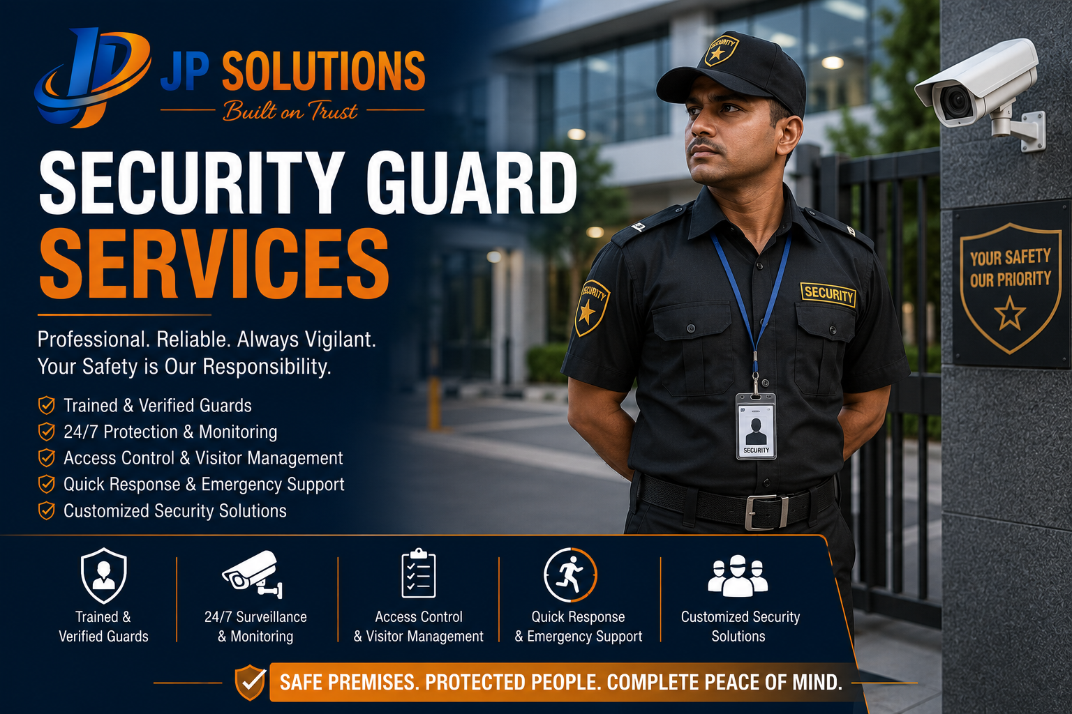 Security Guard Services