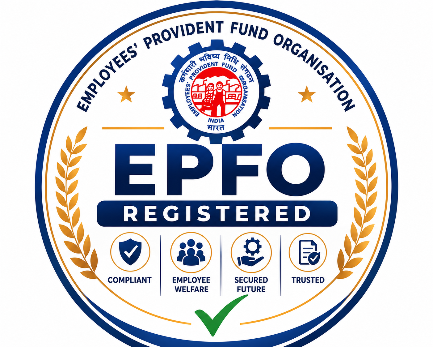 EPFO Registered